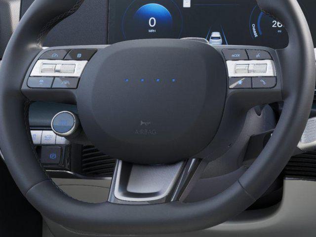 new 2026 Hyundai IONIQ 5 car, priced at $42,670