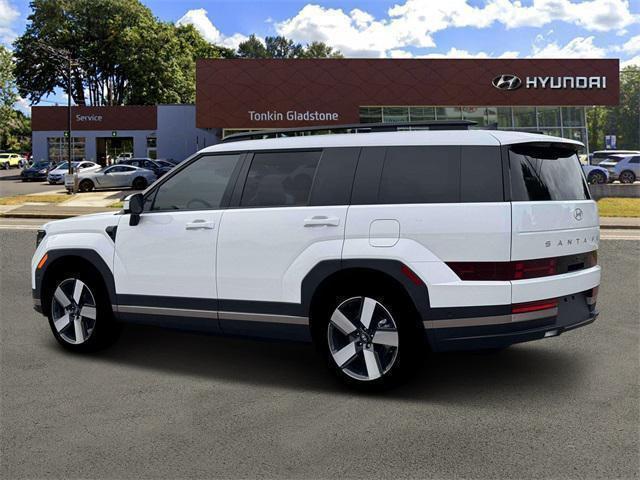 new 2026 Hyundai Santa Fe car, priced at $47,743