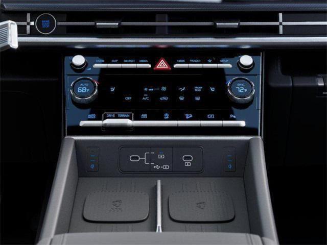 new 2026 Hyundai Santa Fe car, priced at $40,107