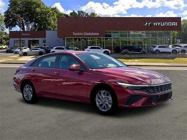 new 2026 Hyundai ELANTRA HEV car, priced at $26,920