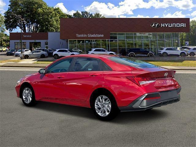 new 2026 Hyundai ELANTRA HEV car, priced at $26,920