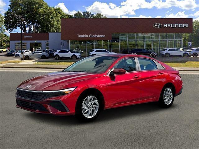 new 2026 Hyundai ELANTRA HEV car, priced at $26,920