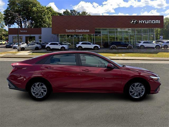 new 2026 Hyundai ELANTRA HEV car, priced at $26,920