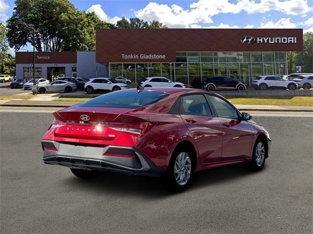 new 2026 Hyundai ELANTRA HEV car, priced at $26,920