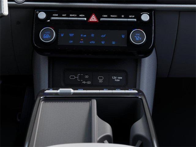 new 2026 Hyundai TUCSON Hybrid car, priced at $32,805