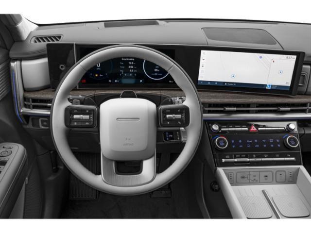 new 2026 Hyundai Santa Fe car, priced at $46,675