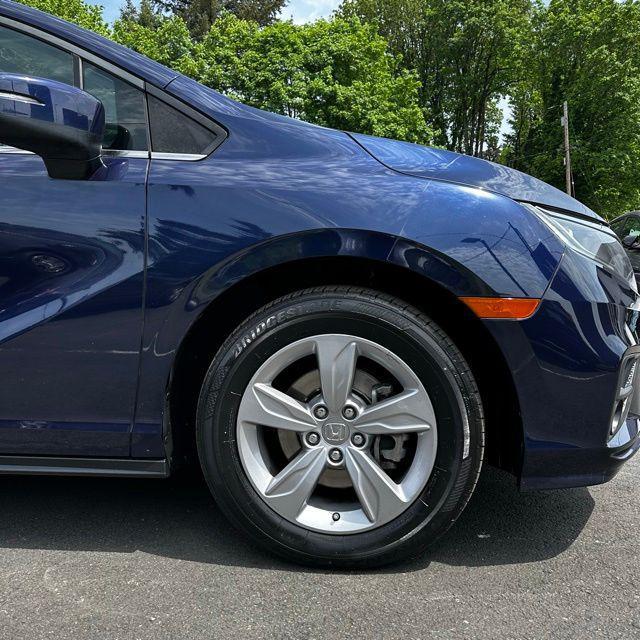 used 2019 Honda Odyssey car, priced at $25,980