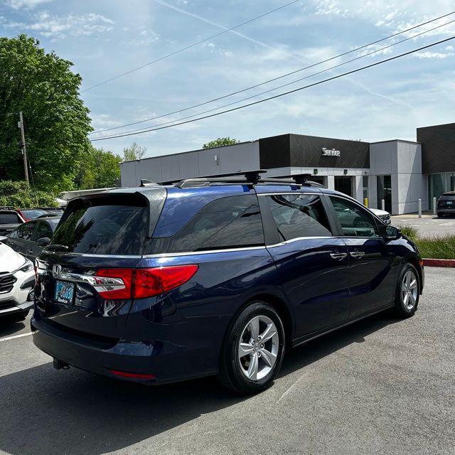 used 2019 Honda Odyssey car, priced at $25,980