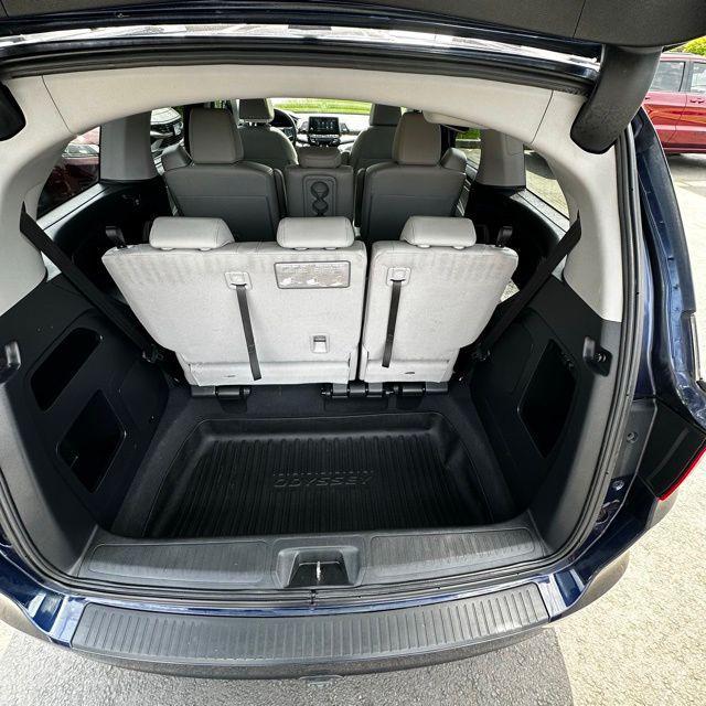 used 2019 Honda Odyssey car, priced at $25,980