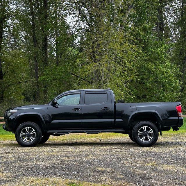 used 2017 Toyota Tacoma car, priced at $32,788
