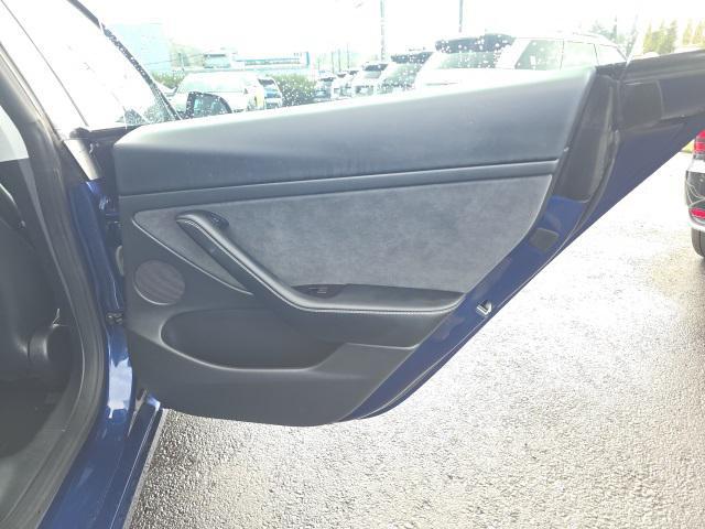 used 2023 Tesla Model 3 car, priced at $24,400