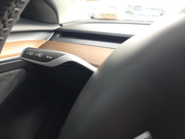 used 2023 Tesla Model 3 car, priced at $24,400