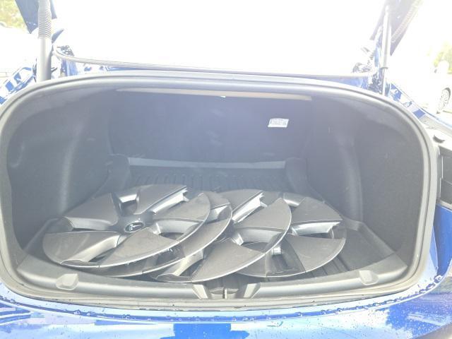 used 2023 Tesla Model 3 car, priced at $24,400