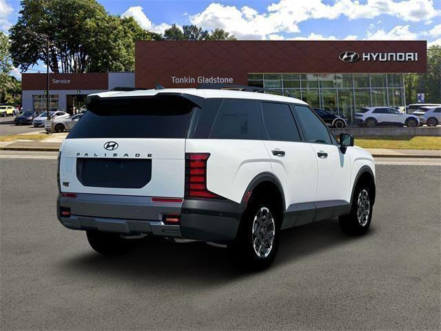 new 2026 Hyundai Palisade car, priced at $47,044
