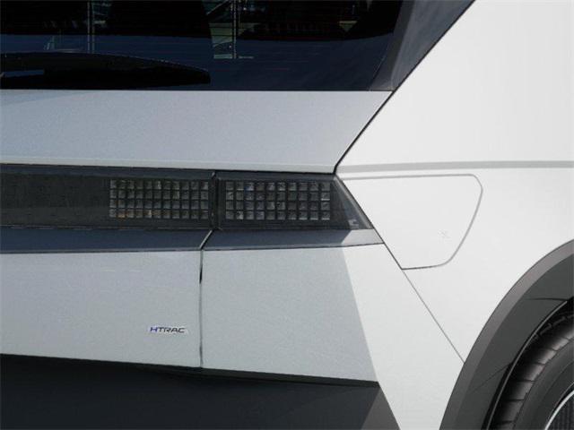 new 2026 Hyundai IONIQ 5 car, priced at $35,605