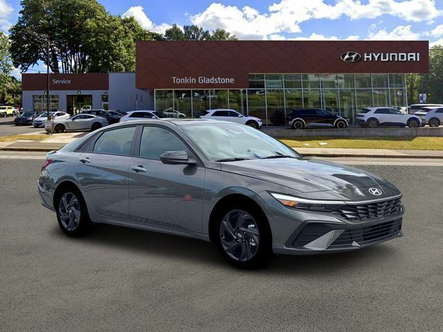 new 2026 Hyundai Elantra car, priced at $22,980