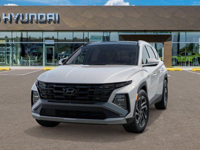 new 2026 Hyundai Tucson car, priced at $39,252