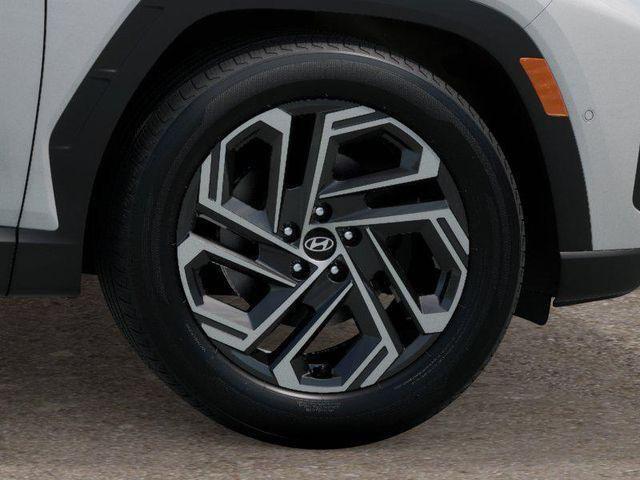 new 2026 Hyundai Tucson car, priced at $39,252