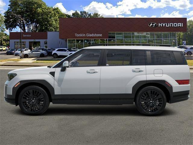 new 2026 Hyundai SANTA FE HEV car, priced at $49,271