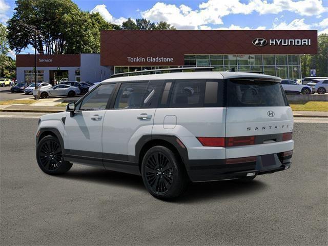 new 2026 Hyundai SANTA FE HEV car, priced at $49,271