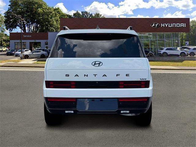 new 2026 Hyundai SANTA FE HEV car, priced at $49,271