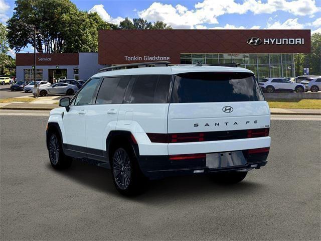 new 2026 Hyundai SANTA FE HEV car, priced at $49,271