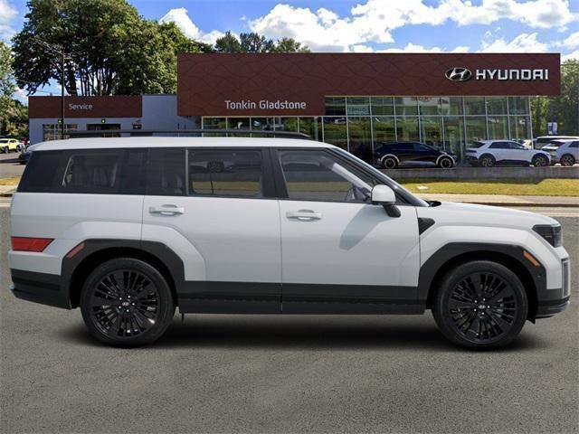 new 2026 Hyundai SANTA FE HEV car, priced at $49,271