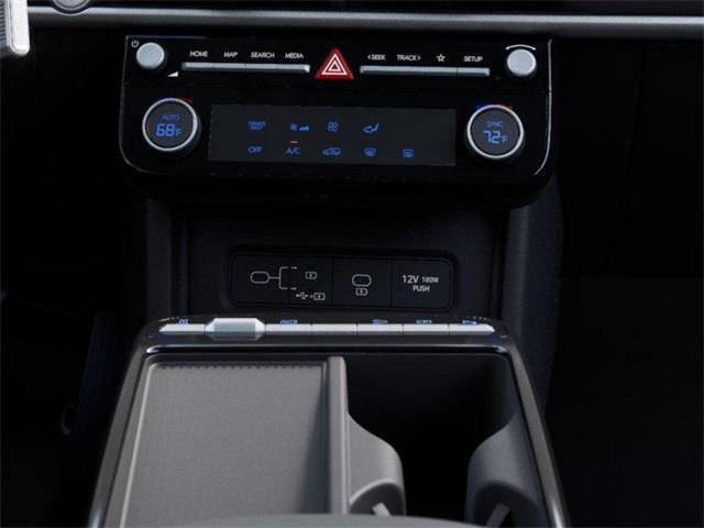 new 2026 Hyundai TUCSON Hybrid car, priced at $32,240