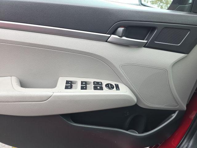 used 2017 Hyundai Elantra car, priced at $12,771