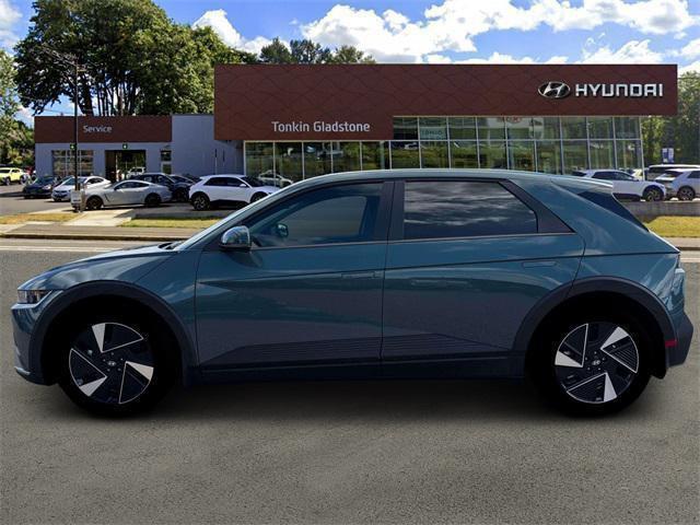 new 2026 Hyundai IONIQ 5 car, priced at $42,555