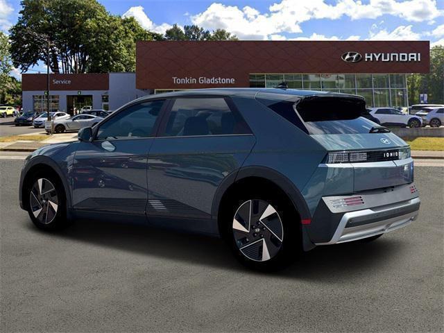new 2026 Hyundai IONIQ 5 car, priced at $42,555