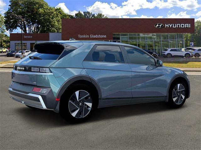 new 2026 Hyundai IONIQ 5 car, priced at $42,555