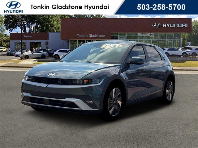 new 2026 Hyundai IONIQ 5 car, priced at $42,555