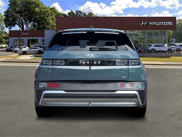 new 2026 Hyundai IONIQ 5 car, priced at $42,555