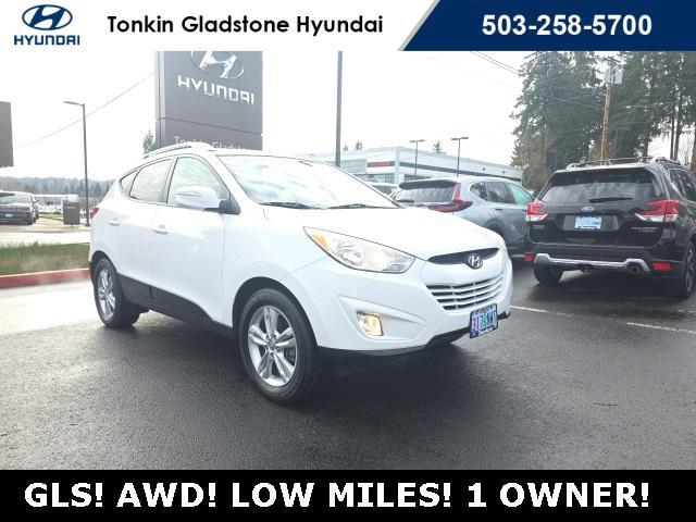 used 2013 Hyundai Tucson car, priced at $10,998