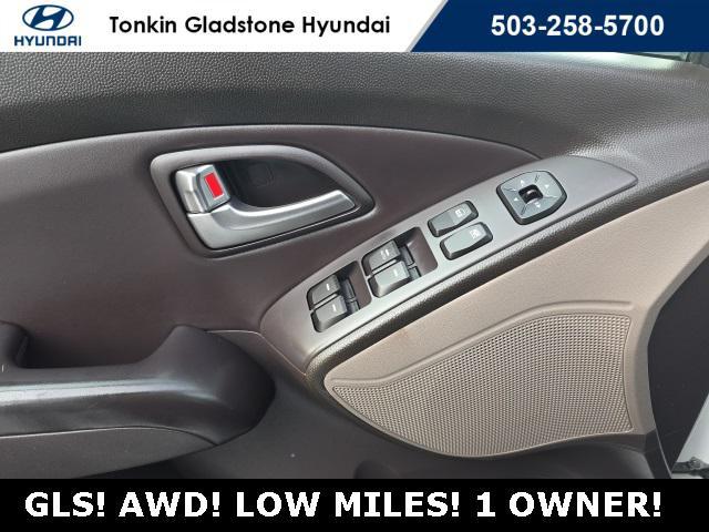 used 2013 Hyundai Tucson car, priced at $10,998