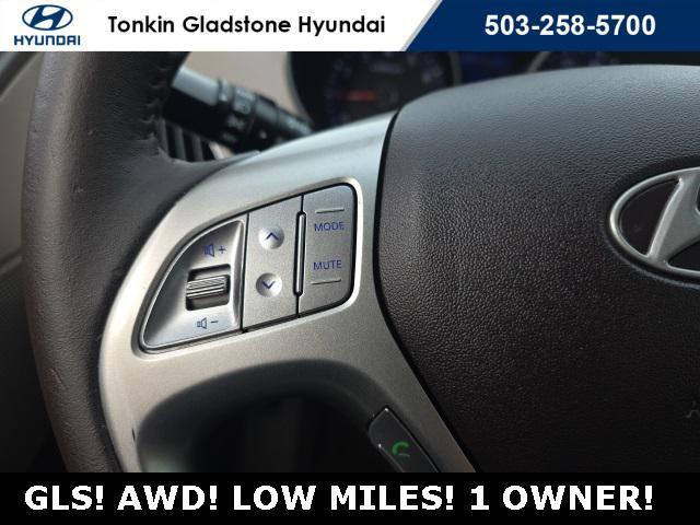 used 2013 Hyundai Tucson car, priced at $10,998