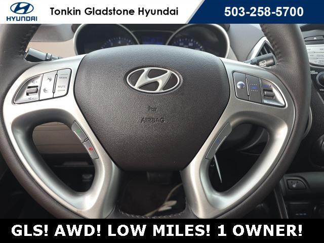 used 2013 Hyundai Tucson car, priced at $10,998