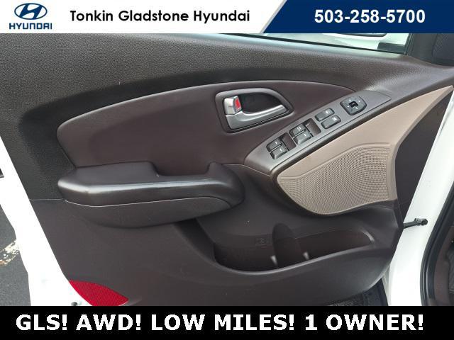 used 2013 Hyundai Tucson car, priced at $10,998