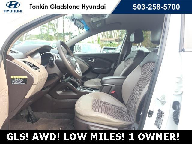 used 2013 Hyundai Tucson car, priced at $10,998
