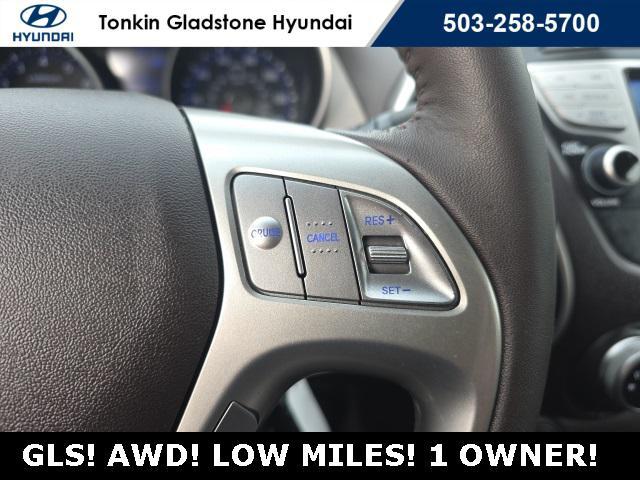 used 2013 Hyundai Tucson car, priced at $10,998
