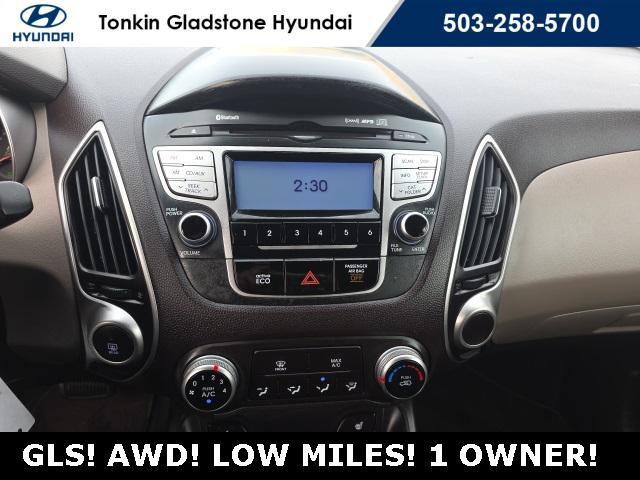 used 2013 Hyundai Tucson car, priced at $10,998