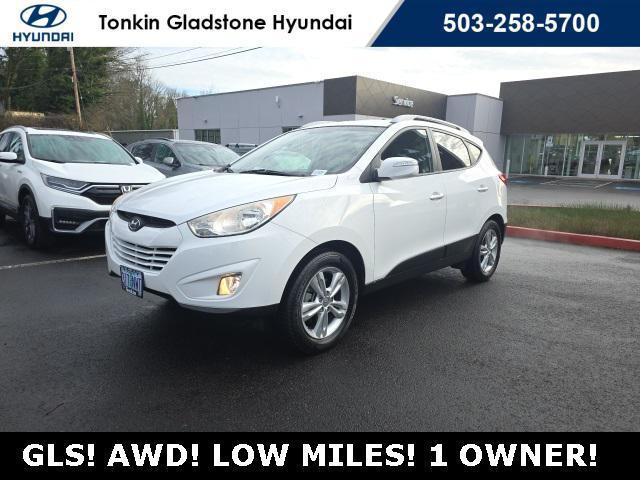 used 2013 Hyundai Tucson car, priced at $10,998