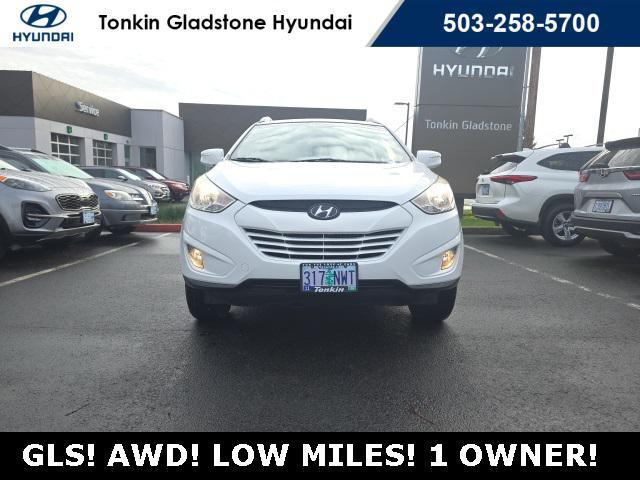 used 2013 Hyundai Tucson car, priced at $10,998