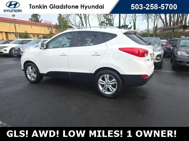 used 2013 Hyundai Tucson car, priced at $10,998