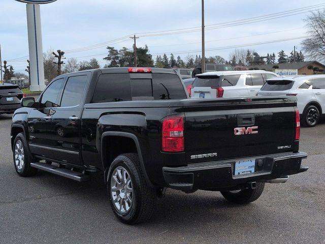 used 2014 GMC Sierra 1500 car, priced at $23,498
