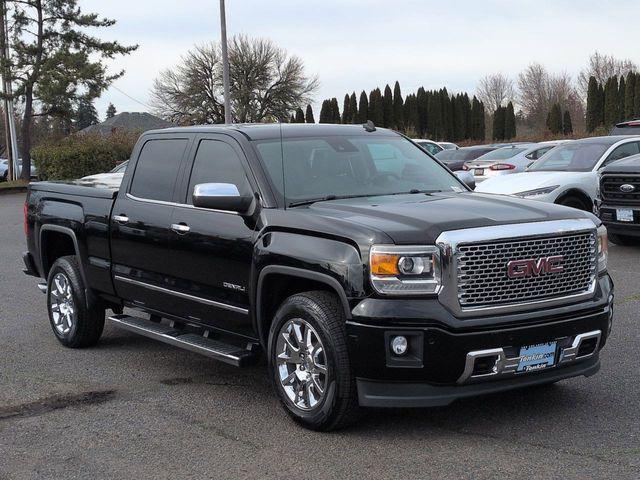 used 2014 GMC Sierra 1500 car, priced at $23,498