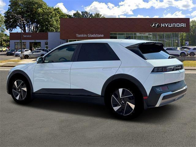 new 2026 Hyundai IONIQ 5 car, priced at $35,605