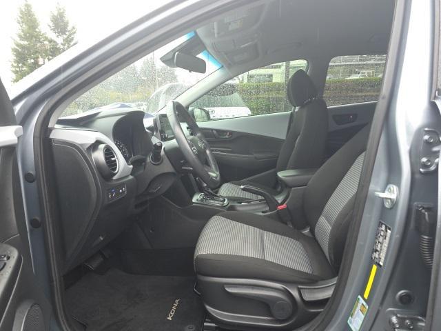 used 2021 Hyundai Kona car, priced at $17,798