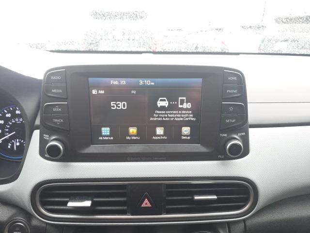 used 2021 Hyundai Kona car, priced at $17,798